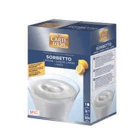 SORBETTO AL LIMONE 'CARTE D'OR' KG.1,44
